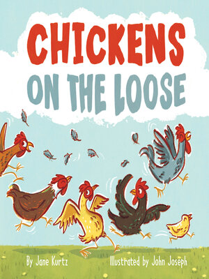 cover image of Chickens on the Loose